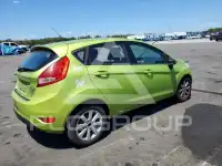 2011 Ford FIESTA photo