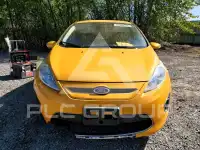2011 Ford FIESTA фото