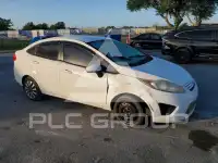 2011 Ford FIESTA фото