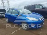 2011 Ford FIESTA фото