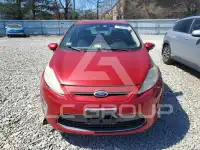 2011 Ford FIESTA фото