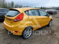 2011 Ford FIESTA фото