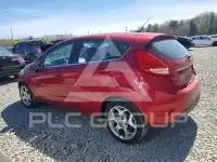 2011 Ford FIESTA фото
