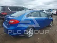 2011 Ford FIESTA фото
