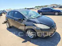 2011 Ford FIESTA фото