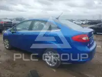 2011 Ford FIESTA фото