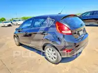 2011 Ford FIESTA фото