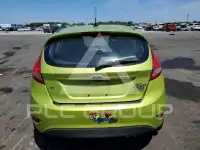 2011 Ford FIESTA photo