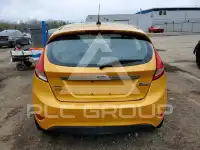 2011 Ford FIESTA фото