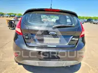 2011 Ford FIESTA фото
