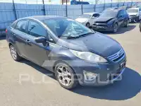 2011 Ford FIESTA фото