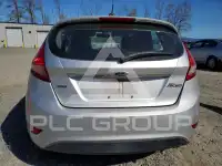 2011 Ford FIESTA фото
