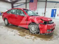 2011 Ford FOCUS фото