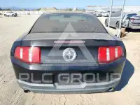 2011 Ford MUSTANG photo