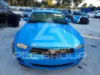 2011 Ford MUSTANG фото