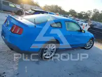2011 Ford MUSTANG фото
