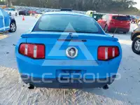 2011 Ford MUSTANG фото