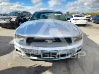 2011 Ford MUSTANG фото