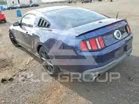 2011 Ford MUSTANG фото