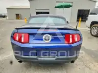 2011 Ford MUSTANG фото