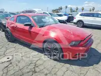 2011 Ford MUSTANG фото