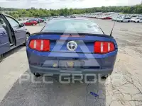 2011 Ford MUSTANG фото