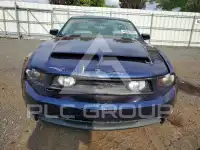 2011 Ford MUSTANG фото