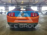 2011 Ford MUSTANG фото