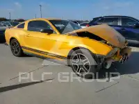 2011 Ford MUSTANG фото