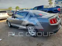 2011 Ford MUSTANG photo