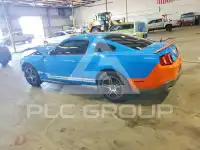 2011 Ford MUSTANG фото