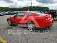 2011 Ford MUSTANG photo