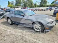 2011 Ford MUSTANG фото
