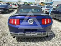 2011 Ford MUSTANG photo