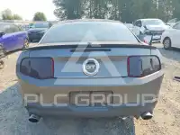 2011 Ford MUSTANG photo