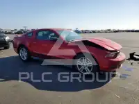 2011 Ford MUSTANG photo