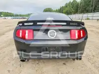 2011 Ford MUSTANG photo