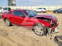 2011 Ford MUSTANG photo