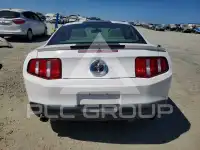 2011 Ford MUSTANG фото