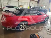 2011 Ford MUSTANG фото