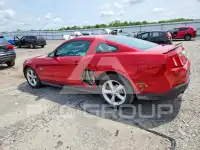 2011 Ford MUSTANG photo