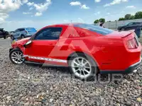 2011 Ford MUSTANG фото