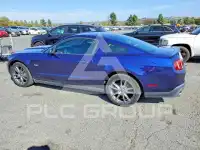 2011 Ford MUSTANG photo