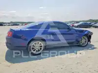 2011 Ford MUSTANG photo