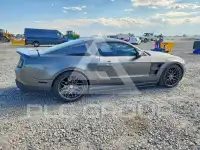 2011 Ford MUSTANG photo