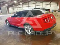 2011 Ford MUSTANG фото