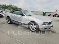 2011 Ford MUSTANG фото