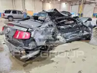 2011 Ford MUSTANG photo