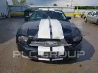 2011 Ford MUSTANG photo