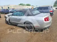 2011 Ford MUSTANG фото